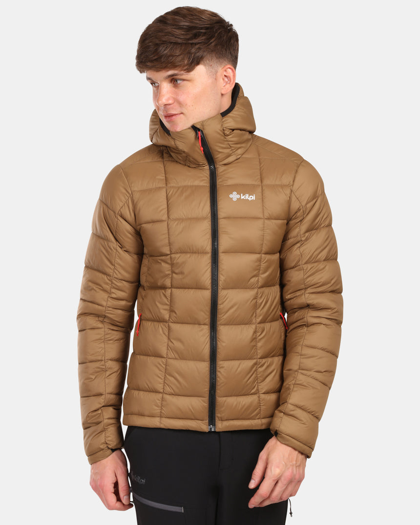 Men´s insulated jacket Kilpi REBEKI-M
