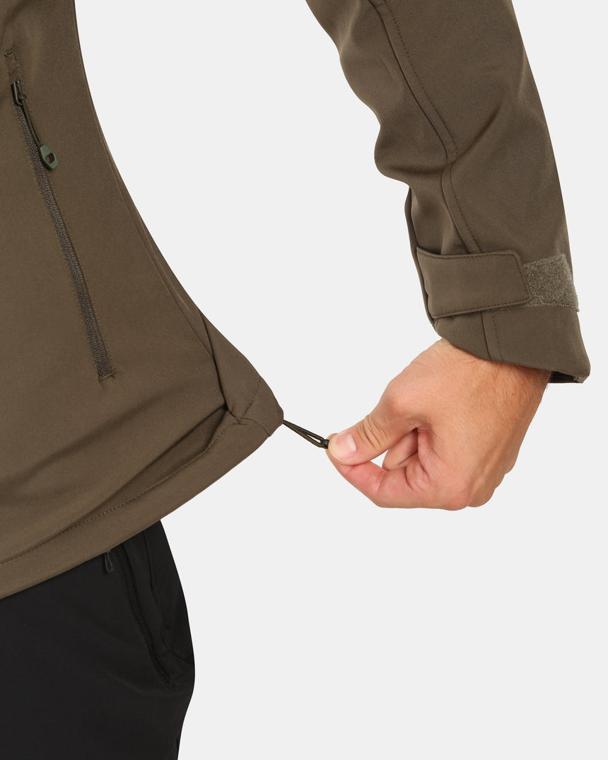 Herren-Softshelljacke Kilpi RAVIO-M