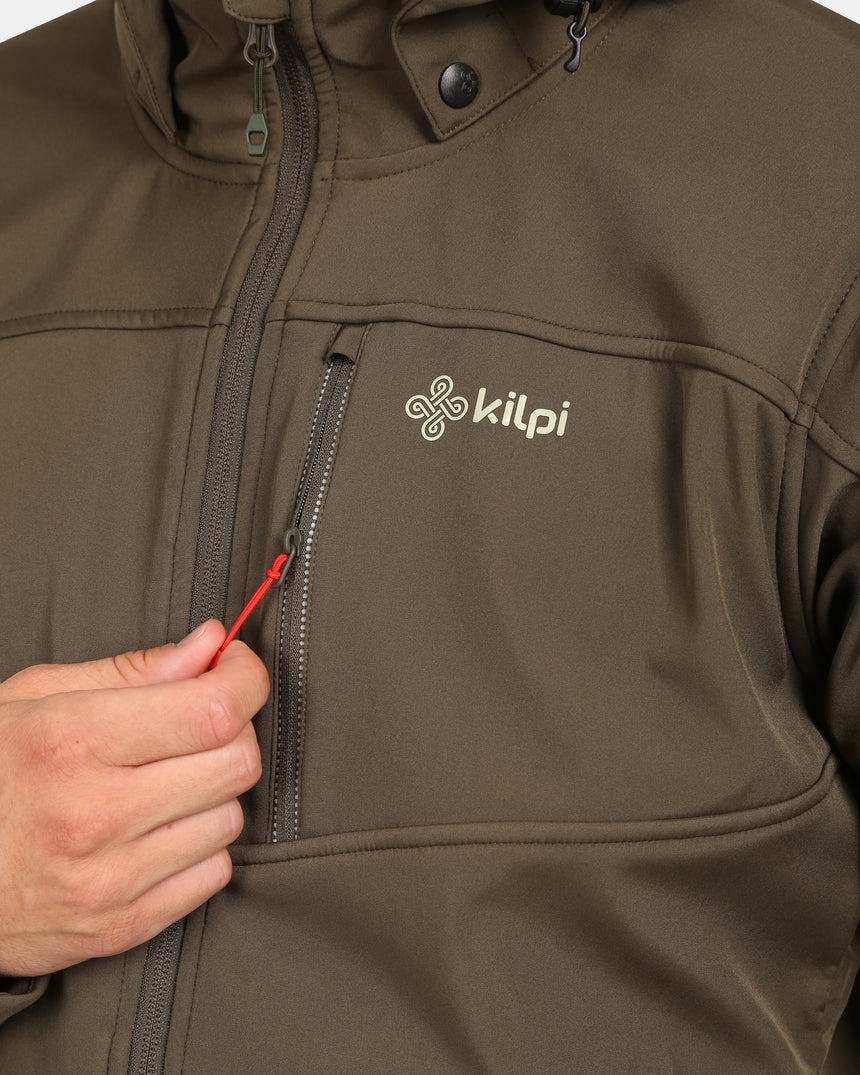 Herren-Softshelljacke Kilpi RAVIO-M