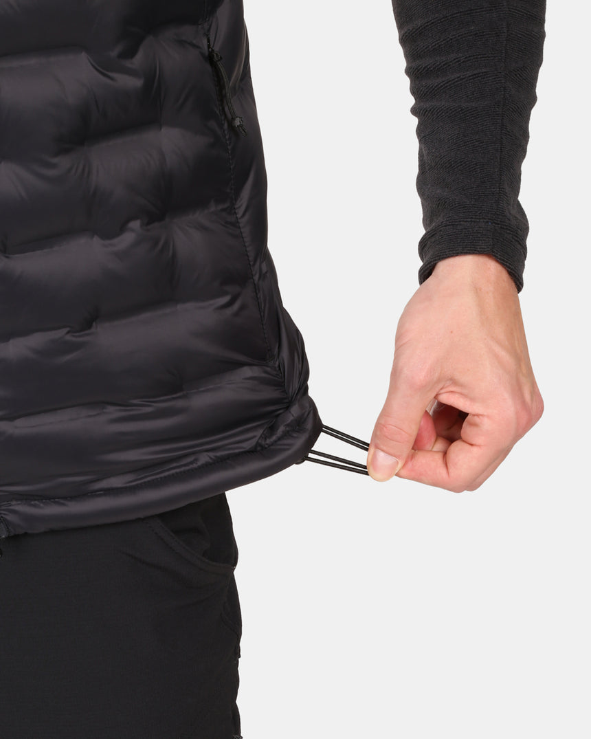 Isolierte Damenweste Kilpi NAI-W