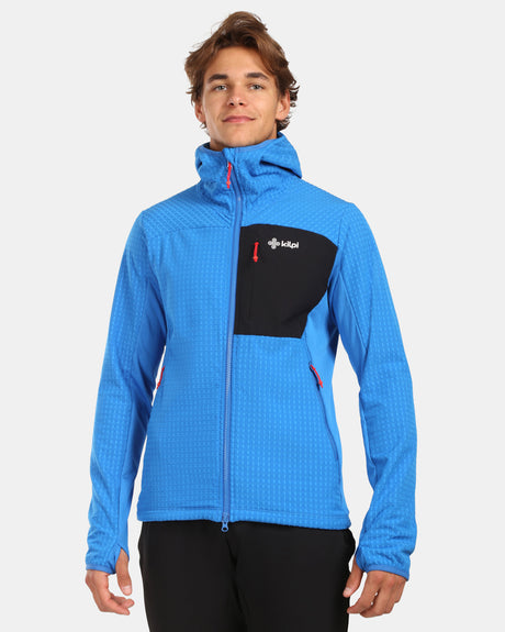 Men´s fleece hoodie Kilpi FRENI-M