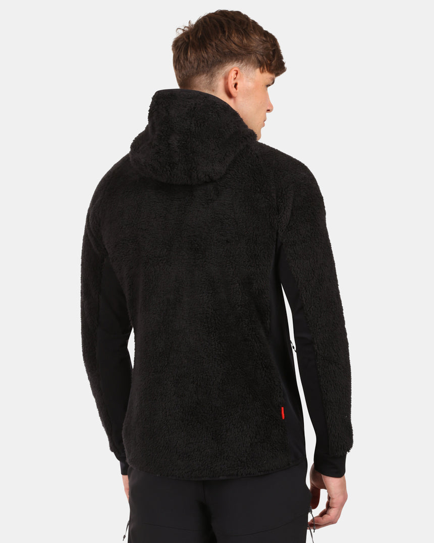 Haariger Fleece-Hoodie für Herren Kilpi NORKA-M