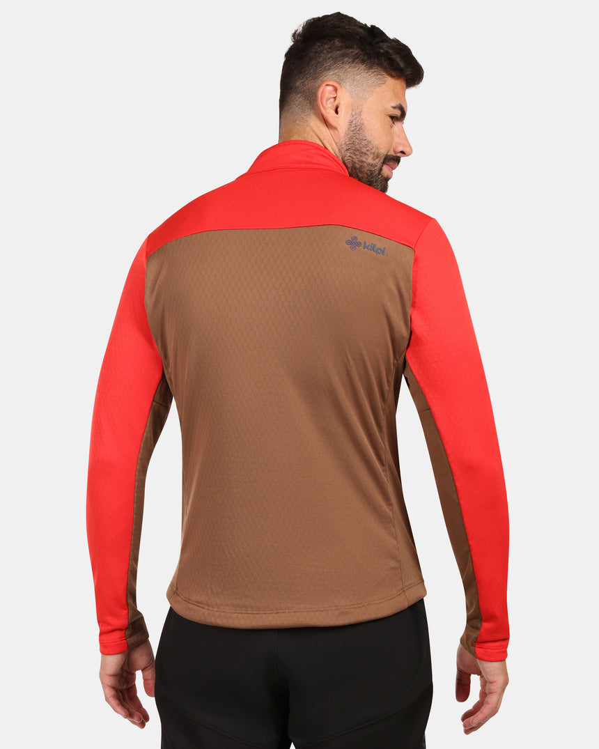 Men´s fleece middle layer Kilpi ERIN-M