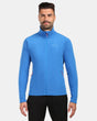 Männer VLIES Sweatshirt Kilpi GLAMER-M