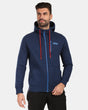 Herren-Kapuzenpullover aus Baumwolle Kilpi DANILO-M