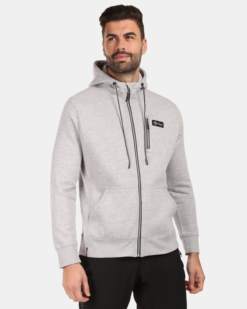 Herren-Kapuzenpullover aus Baumwolle Kilpi DANILO-M