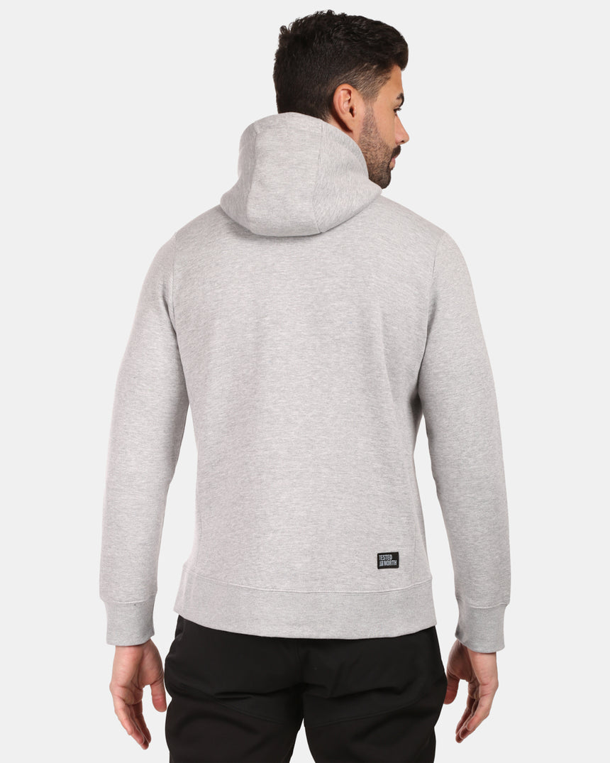 Herren-Kapuzenpullover aus Baumwolle Kilpi DANILO-M