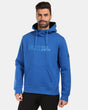 Herren-Kapuzenpullover aus Baumwolle Kilpi NORTHEN-M