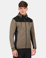 Men´s insulated fleece hoodie Kilpi NEVIA-M