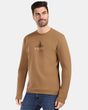 Langärmliges Herren-T-Shirt aus Baumwolle Kilpi BASE-M
