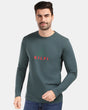 Langärmliges Herren-T-Shirt aus Baumwolle Kilpi BASE-M