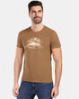 Herren-T-Shirt aus Baumwolle Kilpi SPACER-M