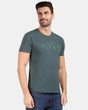 Herren-T-Shirt aus Baumwolle Kilpi SPACER-M
