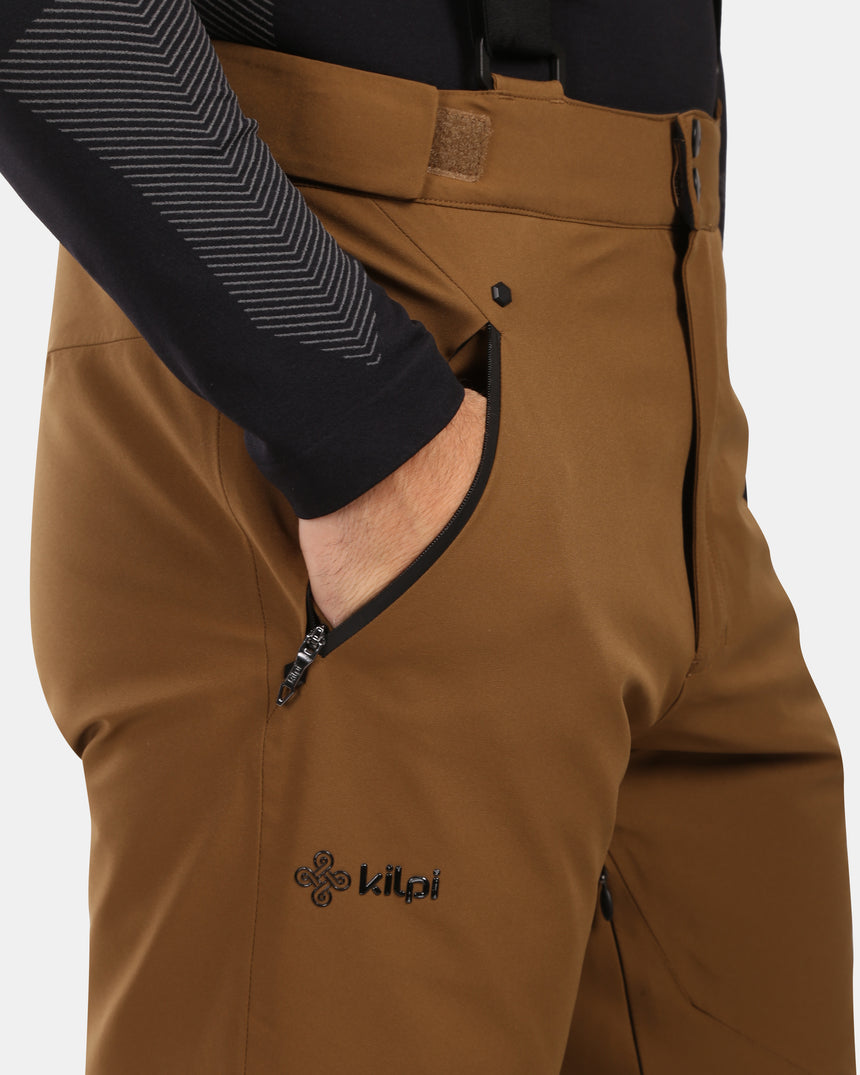 Herren-Skihose Kilpi METHONE-M
