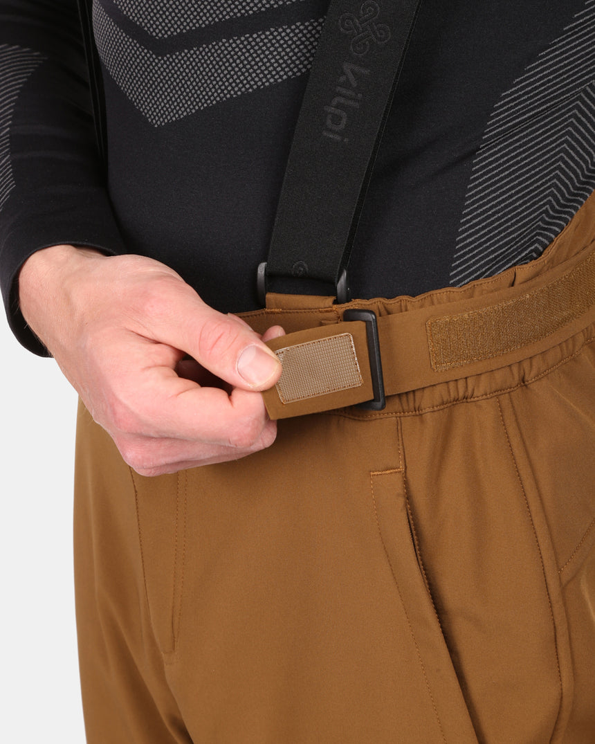 Herren-Softshell-Skihose Kilpi RHEA-M