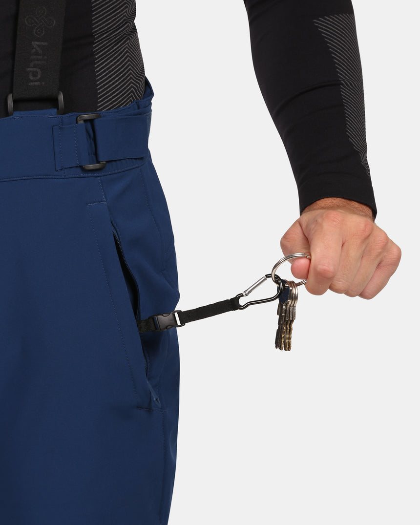 Herren-Softshell-Skihose Kilpi RHEA-M