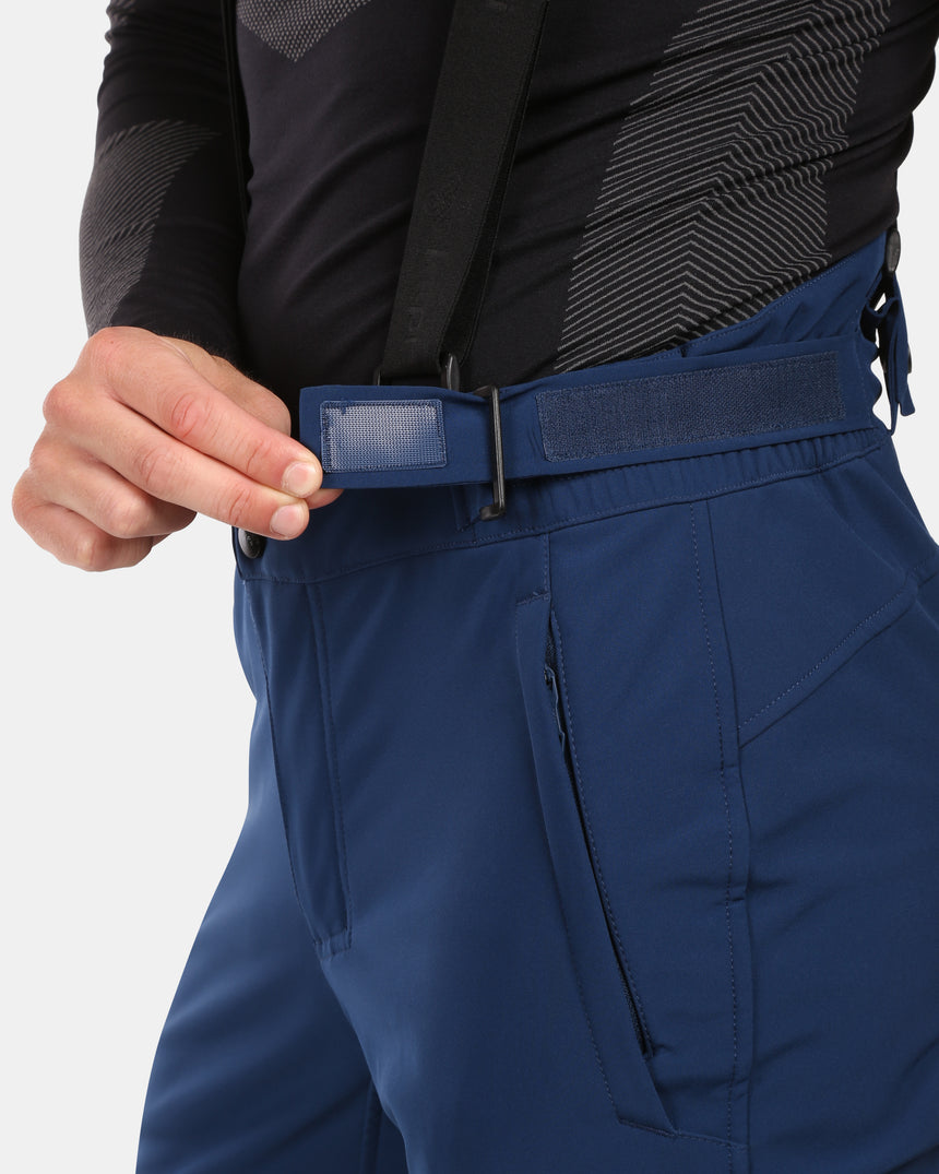 Herren-Softshell-Skihose Kilpi RHEA-M