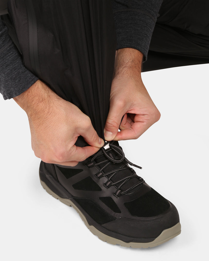 Kilpi ALPIN-M Herren wasserdichte Hardshellhose