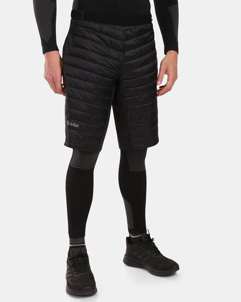 Isolierte shorts