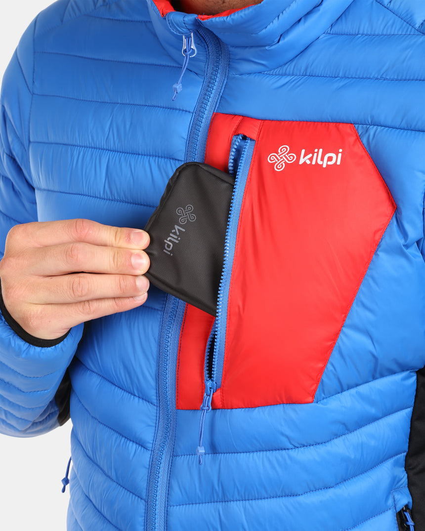Isolierte Herrenjacke Kilpi ACTIS-M