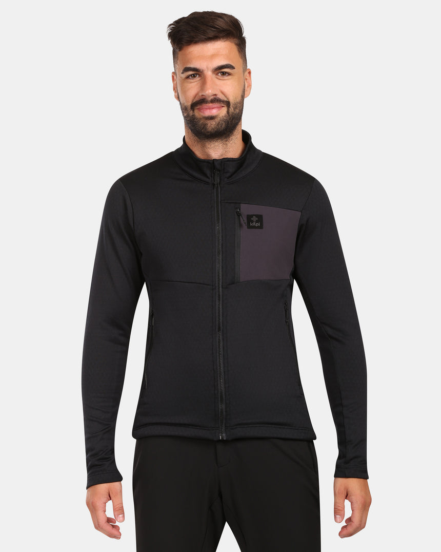 Männer VLIES Sweatshirt Kilpi ERIN-M