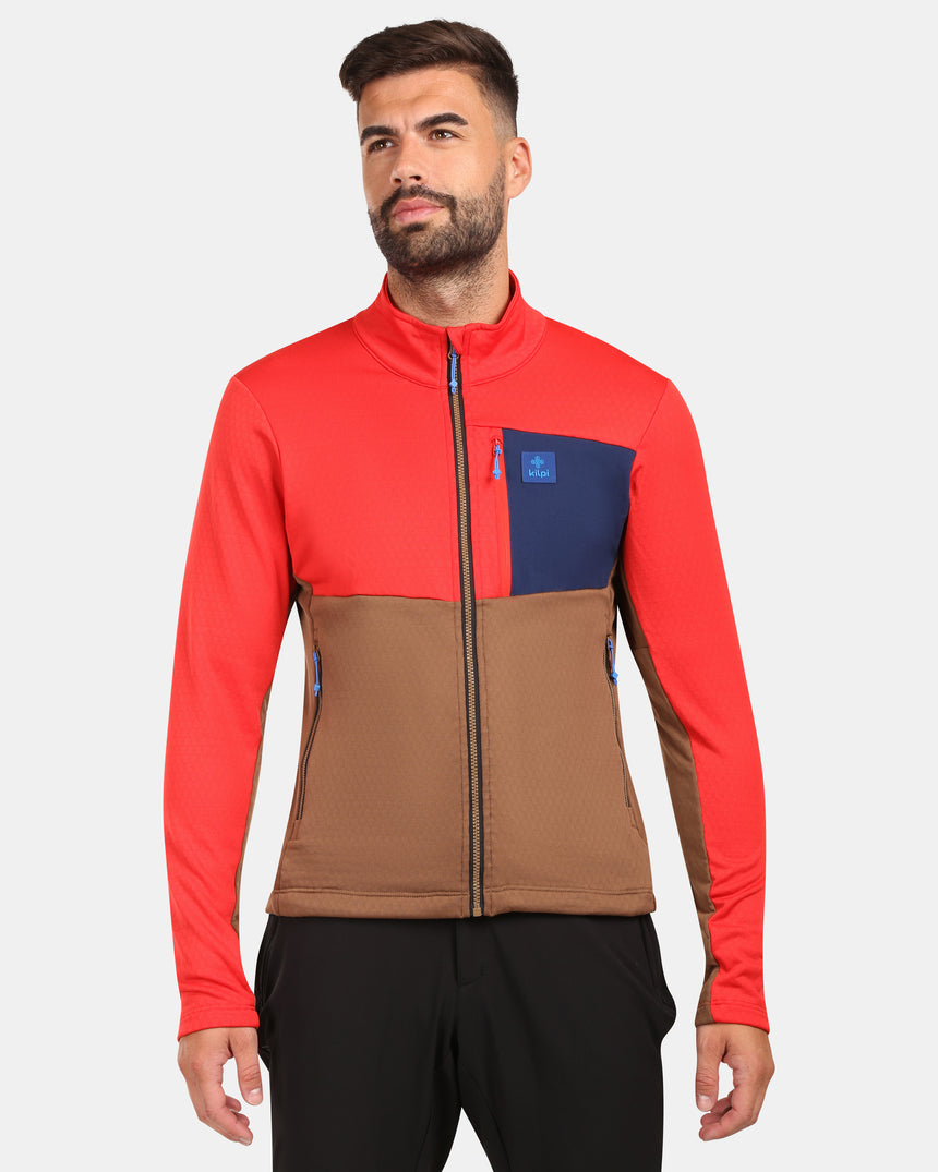 Männer VLIES Sweatshirt Kilpi ERIN-M