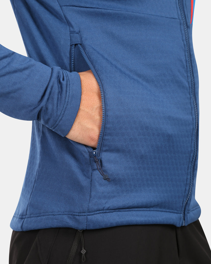 Männer VLIES Sweatshirt Kilpi ERIN-M