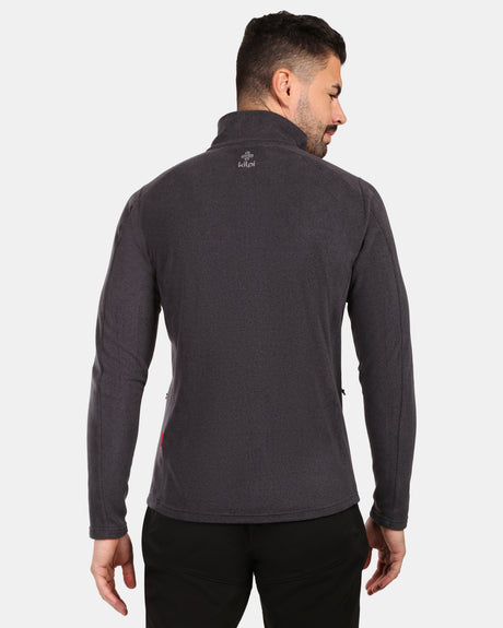 Männer VLIES Sweatshirt Kilpi GLAMER-M