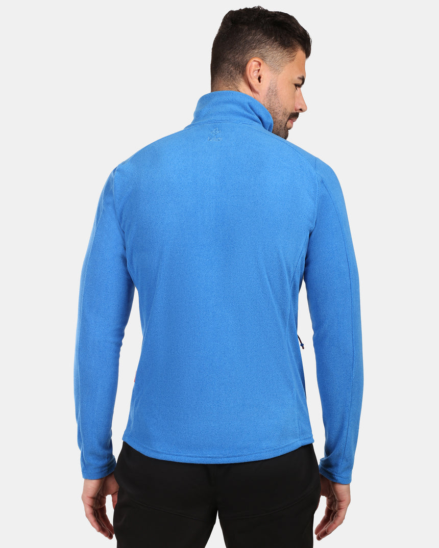 Männer VLIES Sweatshirt Kilpi GLAMER-M