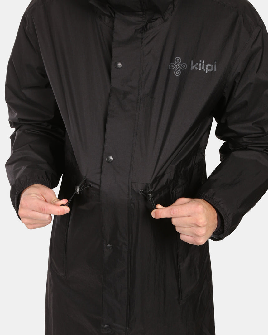 Unisex ski raincoat Kilpi TEAM RAINCOAT-U