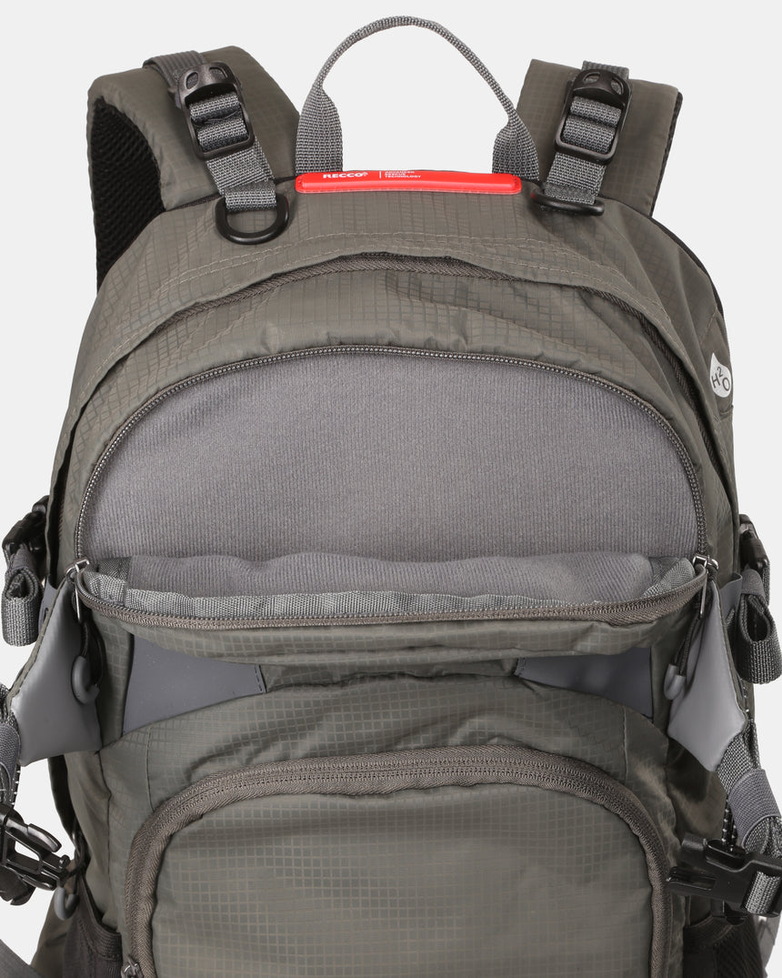 Unisex-Freeride-Rucksack Kilpi RISE-U