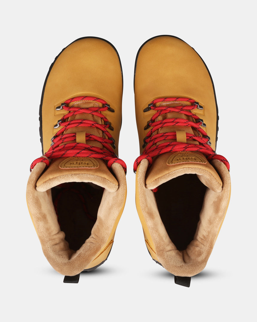 Unisex hohe Outdoor-Barfußschuhe Kilpi BARE HIGH WP-U