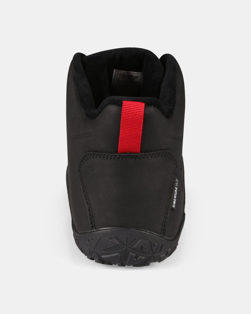 Unisex hohe Outdoor-Barfußschuhe Kilpi BARE HIGH WP-U